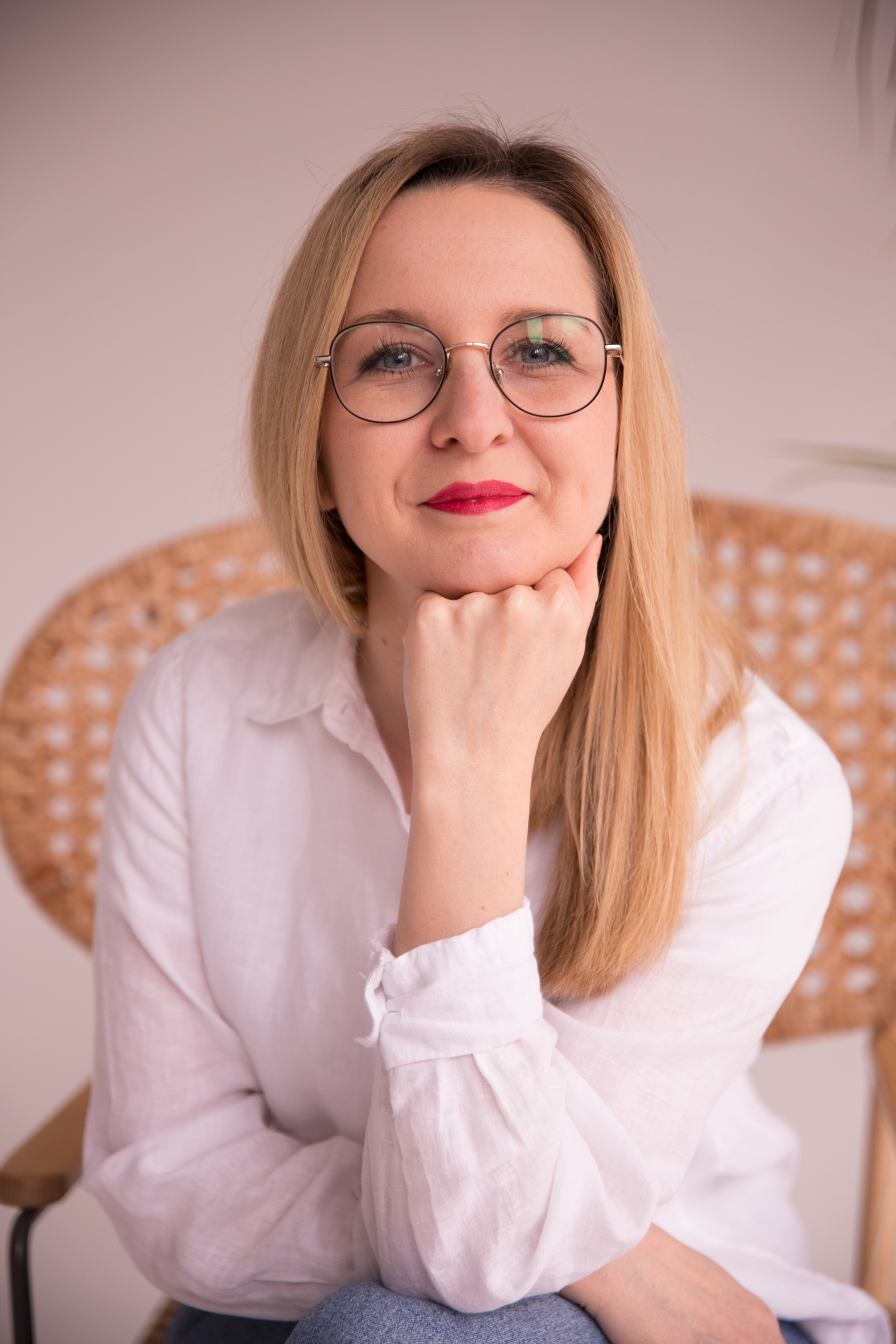 Joanna Byczek - Specjalistka ds. Kadr i Płac